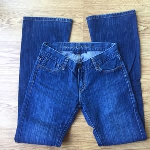 Levi’s Eco Tilted Boot (Low Rise) Jean size 2/26